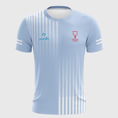 Caberfeidh Shinty Club Printed T-Shirt