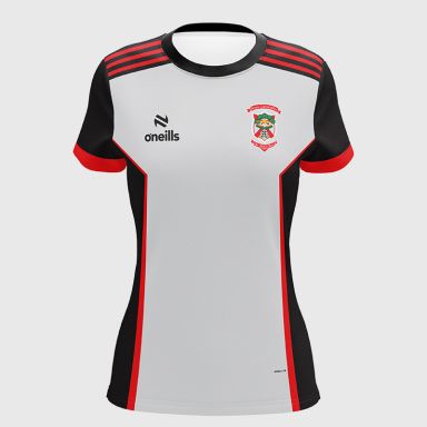Old Christians GAA Limerick Women's Fit Short Sleeve Training Top