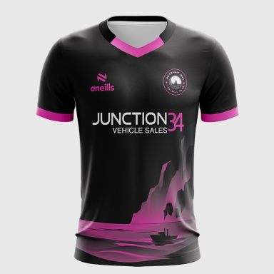 Heysham Bay FC Women's Soccer Jersey
