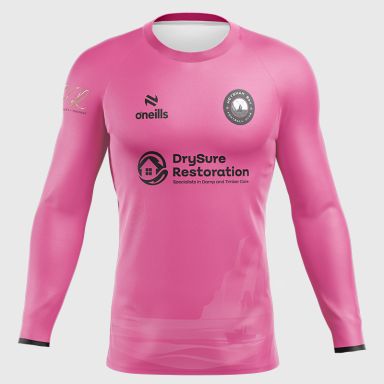 Heysham Bay FC Long Sleeve Soccer Jersey