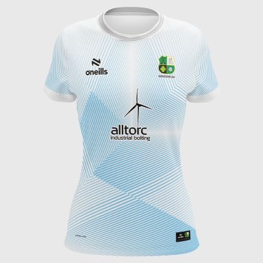 Warwickshire GAA Women's Fit Short Sleeve Training Top