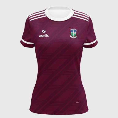 Ballymacnab GAC Women's Fit Short Sleeve Training Top
