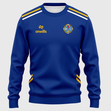 St. Patrick's Lisburn Men's Brushed Crew Neck Sweatshirt