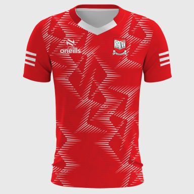 Gaeil Colmcille C.L.G Kells Player Fit Short Sleeve Training Top