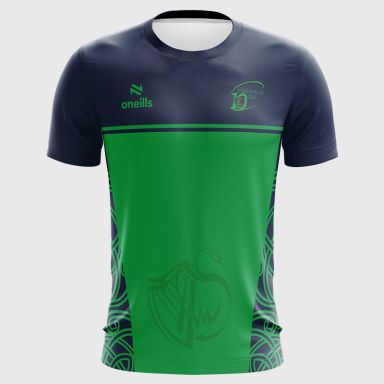 Perth Irish RFC Printed T-Shirt