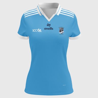 St. Ciarans College Women's Fit Short Sleeve Training Top