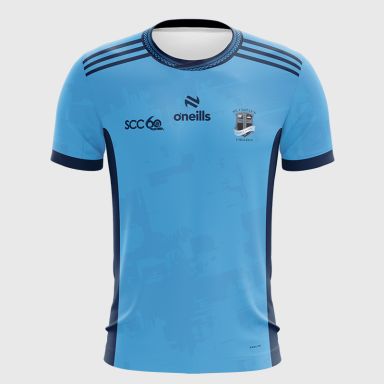 St. Ciarans College Player Fit Short Sleeve Training Top