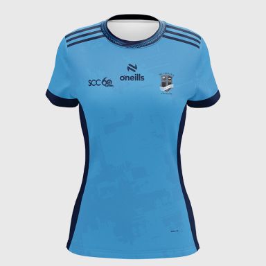St. Ciarans College Women's Fit Short Sleeve Training Top