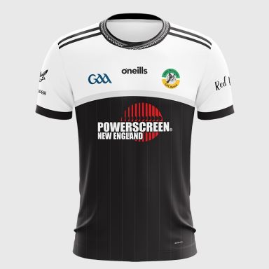 Aidan McAnespies Powerscreen Player Keeper Jersey