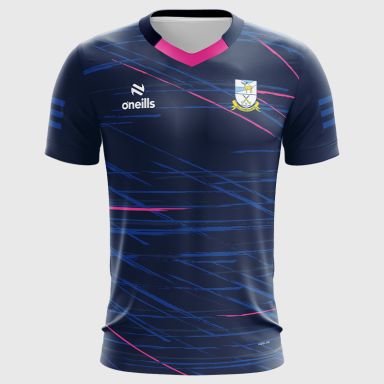 Grenagh Camogie and Ladies Football Club Short Sleeve Training Top