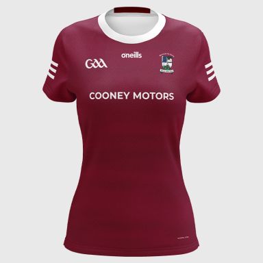 Boyle GAA Women's Fit Jersey