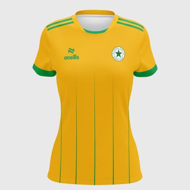 Crumlin Star Youth FC Women's Soccer Jersey