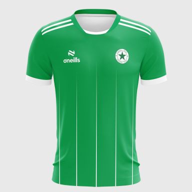 Crumlin Star Youth FC Soccer Jersey