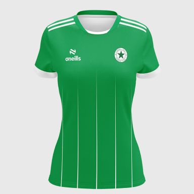 Crumlin Star Youth FC Women's Soccer Jersey
