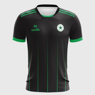 Crumlin Star Youth FC Soccer Jersey