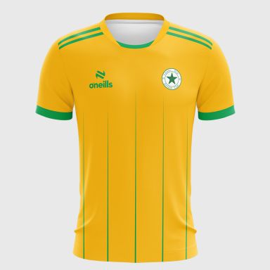 Crumlin Star Youth FC Soccer Jersey