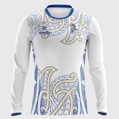 Lock Lane ARLFC Kids' Printed Long Sleeve Games Shirt