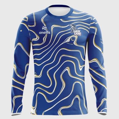 Lock Lane ARLFC Kids' Long Sleeve Printed T-Shirt