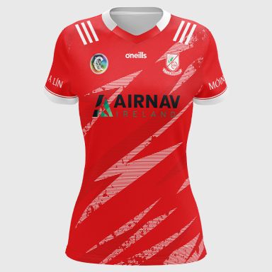 Monaleen GAA Club Women's Fit Camogie Jersey