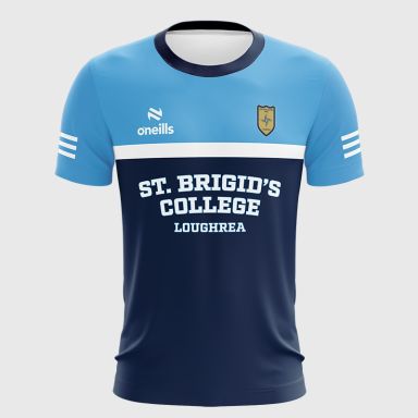 St. Brigid's College Loughrea PE Top