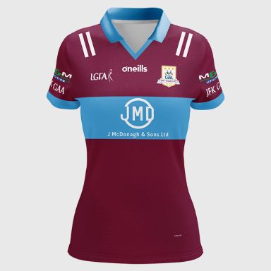 John F. Kennedy's GAA Women's Fit LGFA Jersey