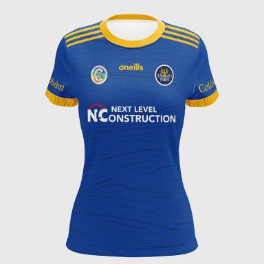 Coláiste Abbáin Women's Fit Camogie Jersey