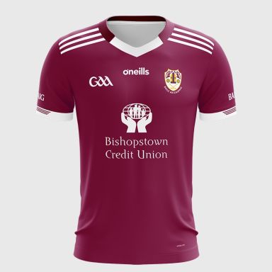 Bishopstown GAA Player Fit Jersey