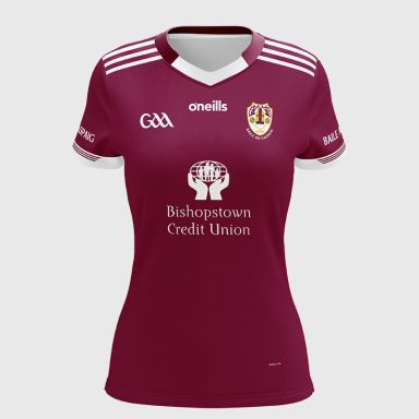 Bishopstown GAA Women's Fit Jersey