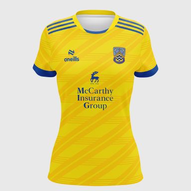 Fermoy F.C. Women's Soccer Jersey