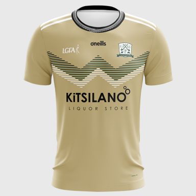 ISSC Vancouver GAA LGFA Jersey