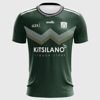 ISSC Vancouver GAA LGFA Jersey
