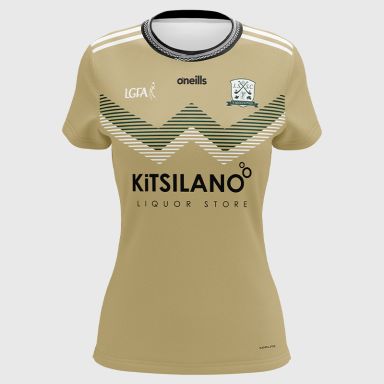 ISSC Vancouver GAA Women's Fit LGFA Jersey
