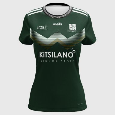 ISSC Vancouver GAA Women's Fit LGFA Jersey