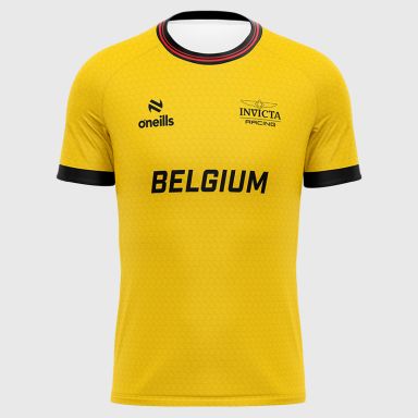 Invicta Racing Belgium Jersey