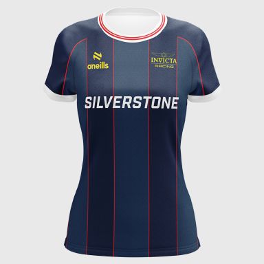 Invicta Racing Women's Silverstone Jersey