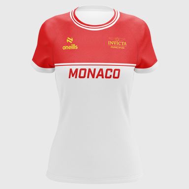 Invicta Racing Women's Monaco Jersey