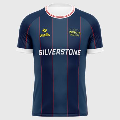 Invicta Racing Silverstone Jersey