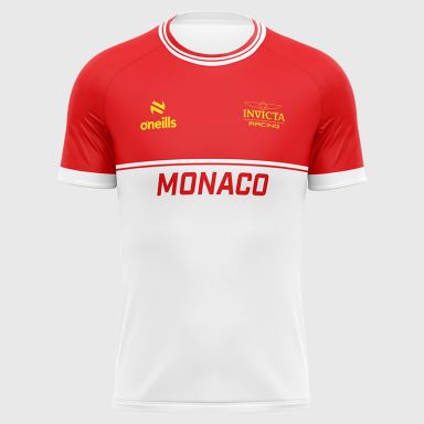 Invicta Racing Monaco Jersey