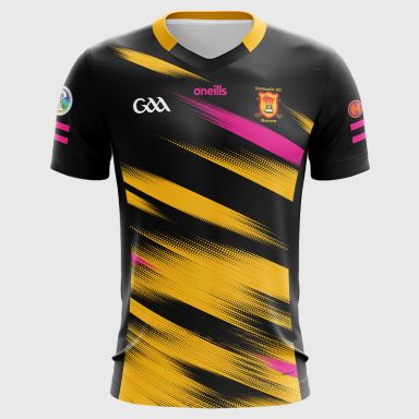 Granuaile Hurling Club Jersey