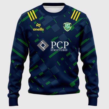 Rathvilly GAA Club Men's Force Warm Up Top