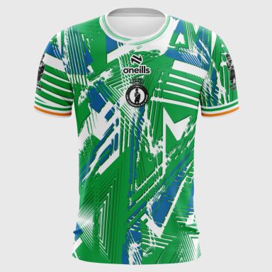 Len Johnson FC Soccer Jersey