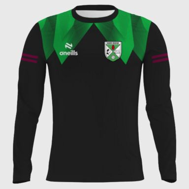 Naomh Eoghan GAA Men's Force Warm Up Top