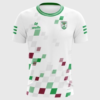 Naomh Eoghan GAA Kids' Short Sleeve Training Top