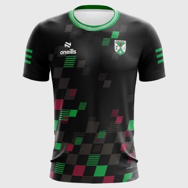 Naomh Eoghan GAA Player Fit Short Sleeve Training Top