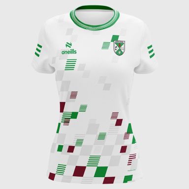 Naomh Eoghan GAA Women's Fit Short Sleeve Training Top