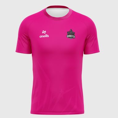 Women's Elite Rugby Printed T-Shirt