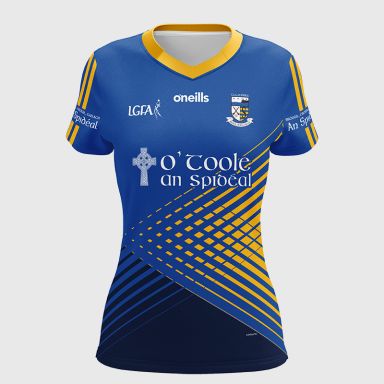 CLG An Spidéal Iomaint Women's Fit Jersey