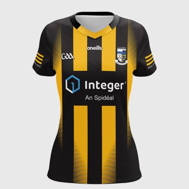 CLG An Spidéal Iomaint Women's Fit Jersey
