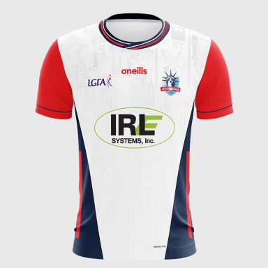 New York Ladies GAA LGFA Jersey