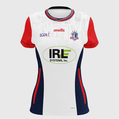 New York Ladies GAA Women's Fit LGFA Jersey
